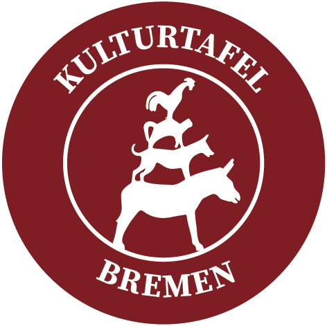 KulturtafelBremen Logo rund Schrift transparent